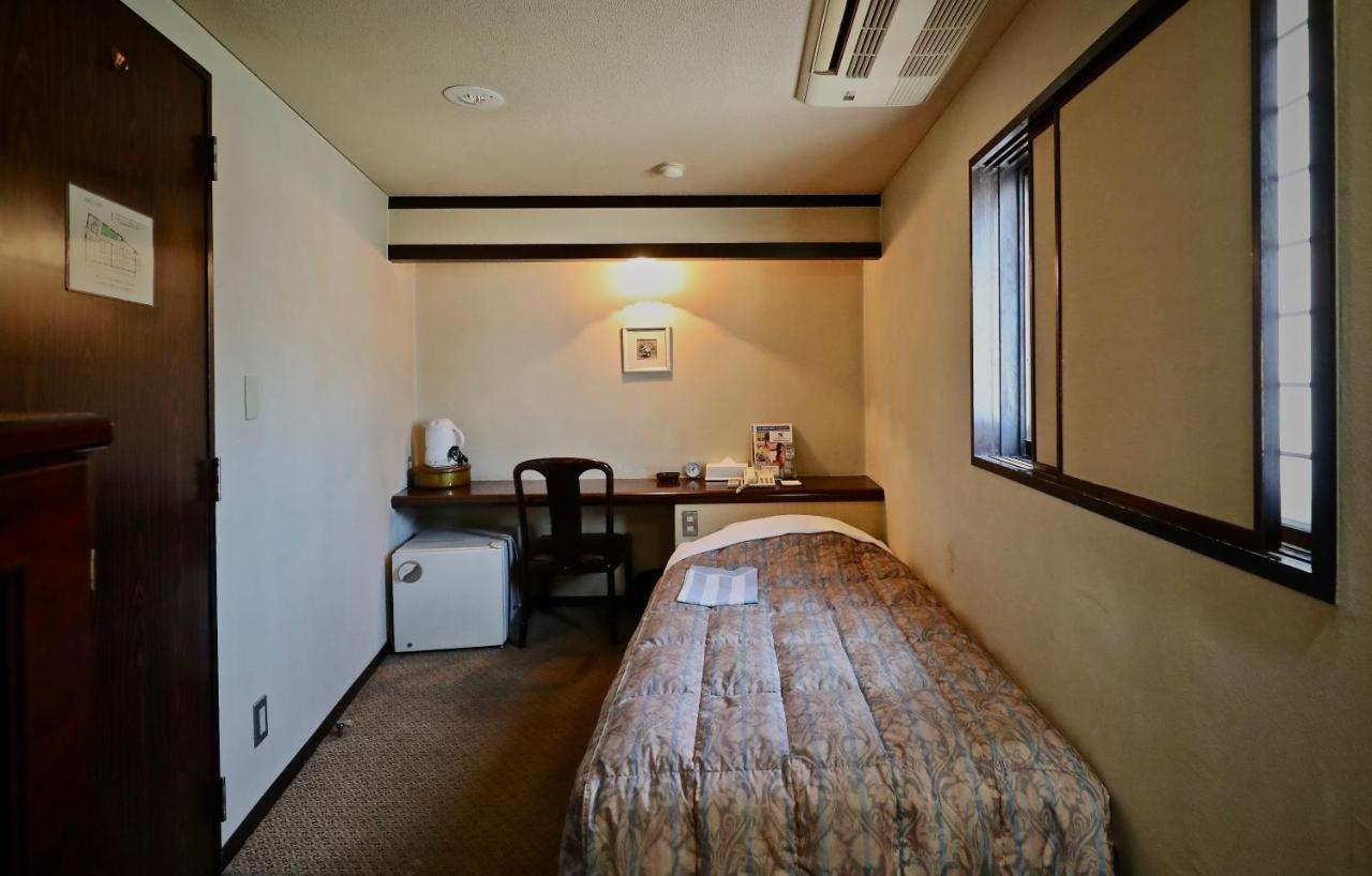 Hotel Yama Nagano Luaran gambar