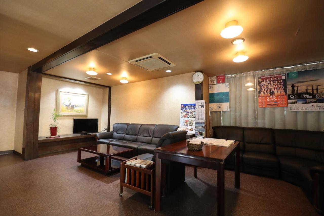 Hotel Yama Nagano Luaran gambar