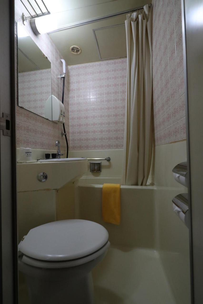 Hotel Yama Nagano Luaran gambar